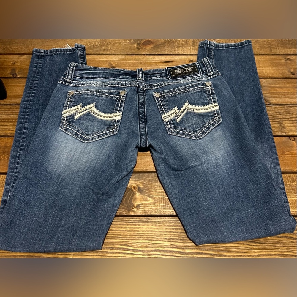 Miss Me jeans, skinny
